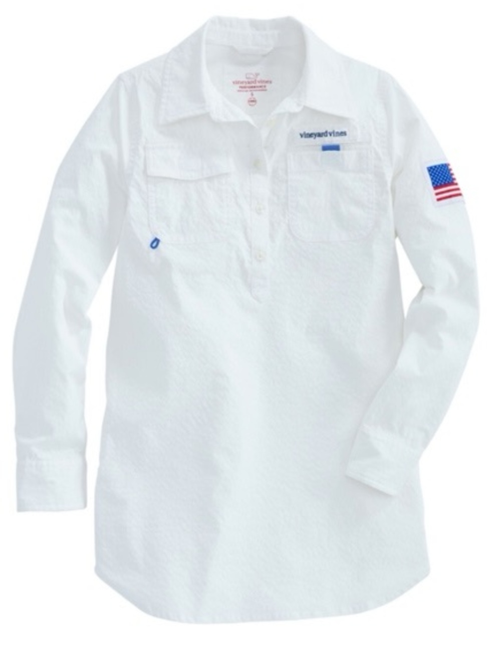 Vineyard Vines girls performance dress